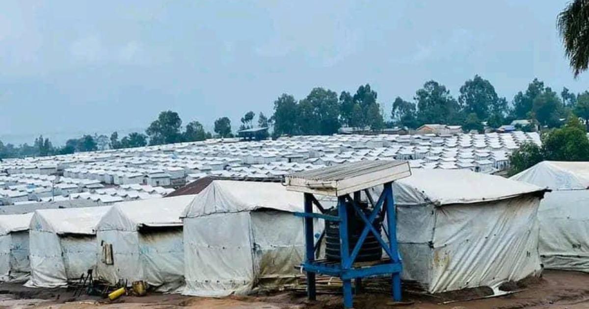 Bunia : des coups de feu lors d’un nouveau bouclage au site des déplacés de Kigonze