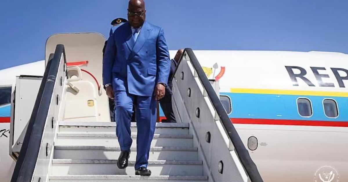 Félix Tshisekedi
