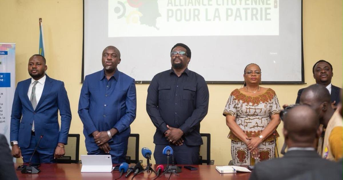 RDC : l’AP sollicite l’examen de l’OFAC sur l’accord de Bank of Kigali avec le système chinois CIPS