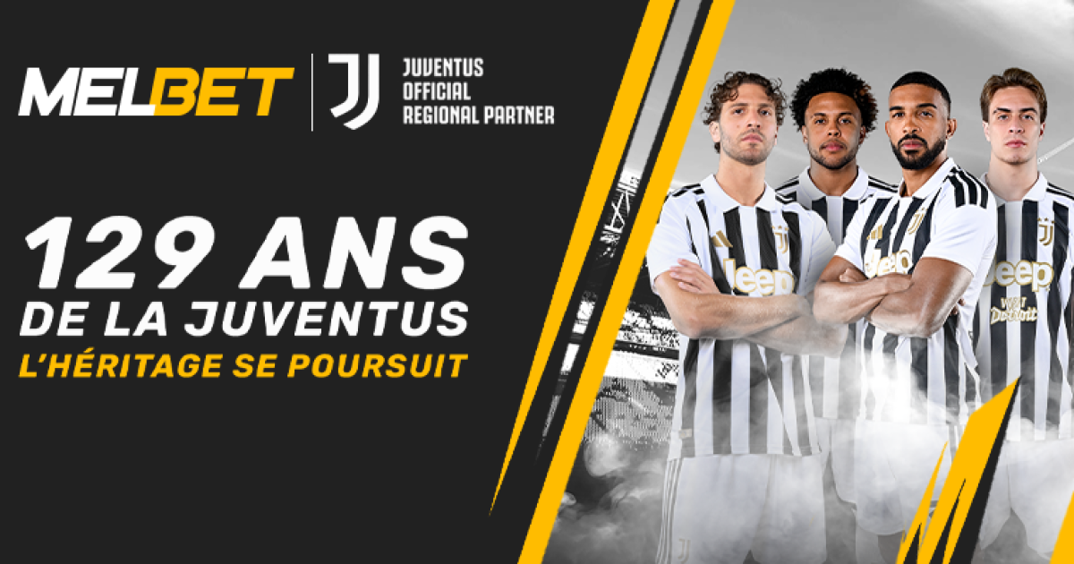 129 ans de la Juventus 