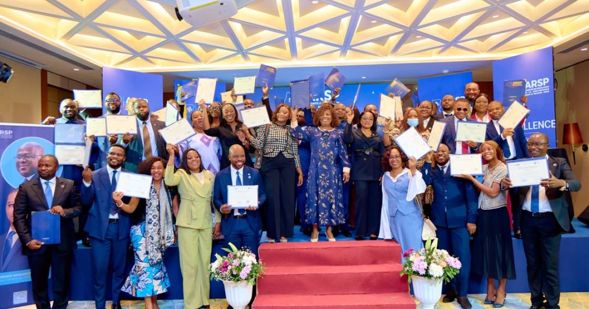 ARSP certifies 55 inspectors to strengthen subcontracting oversight