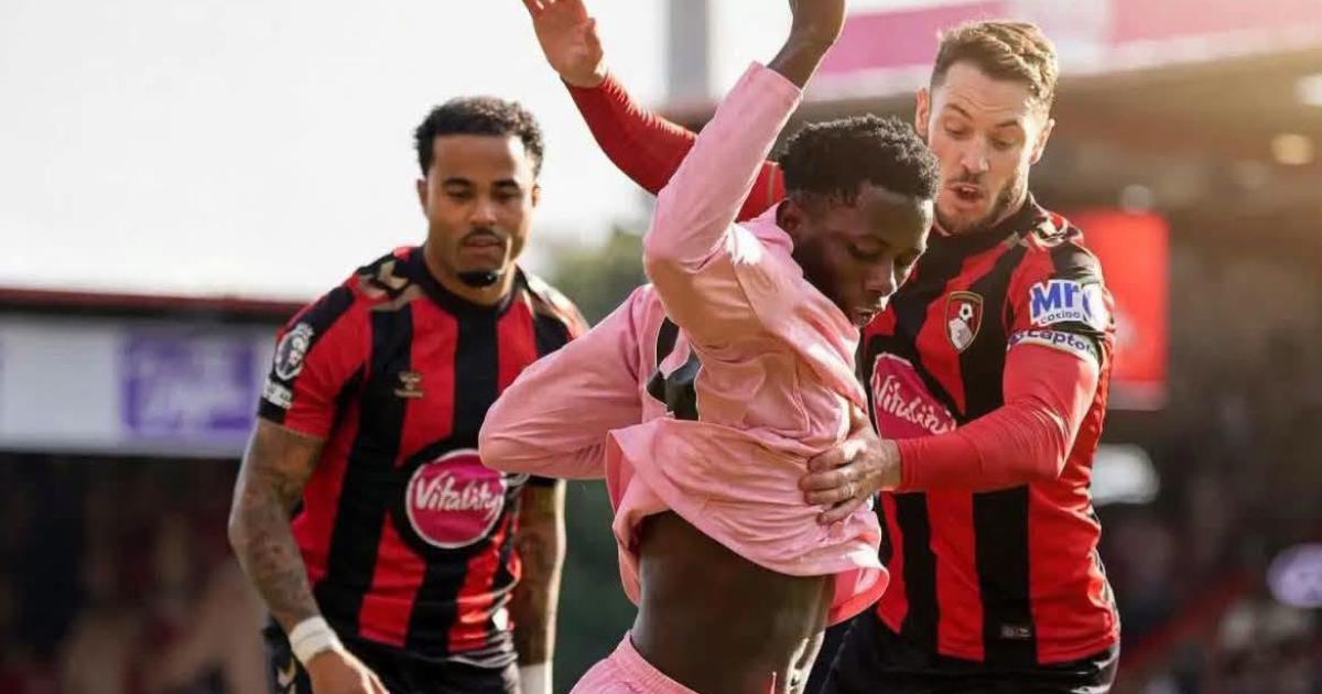 English Premier League: Jules Ahoka finally makes his debut