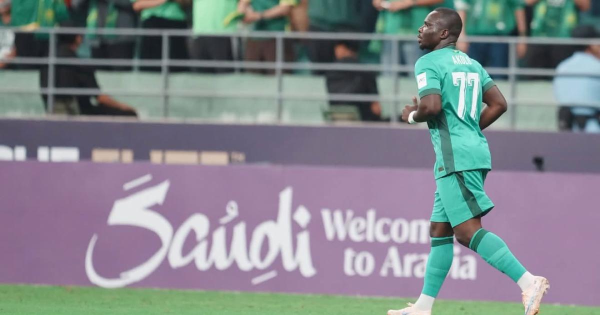 AFC Champions League : Chadrac Akolo et le Beijing Guoan lâchent des points à domicile