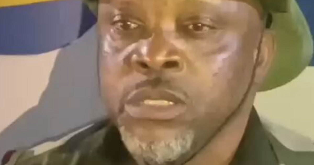 DR Congo: Ruling-party official threatens to arm young people, government condemns remarks