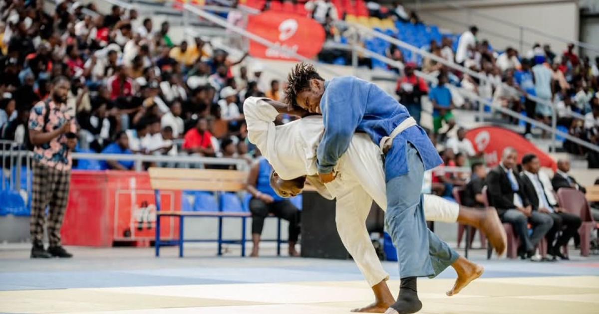 Judo/Coupe du Congo 2026 : des favoris en souffrance, mais une révélation à signaler