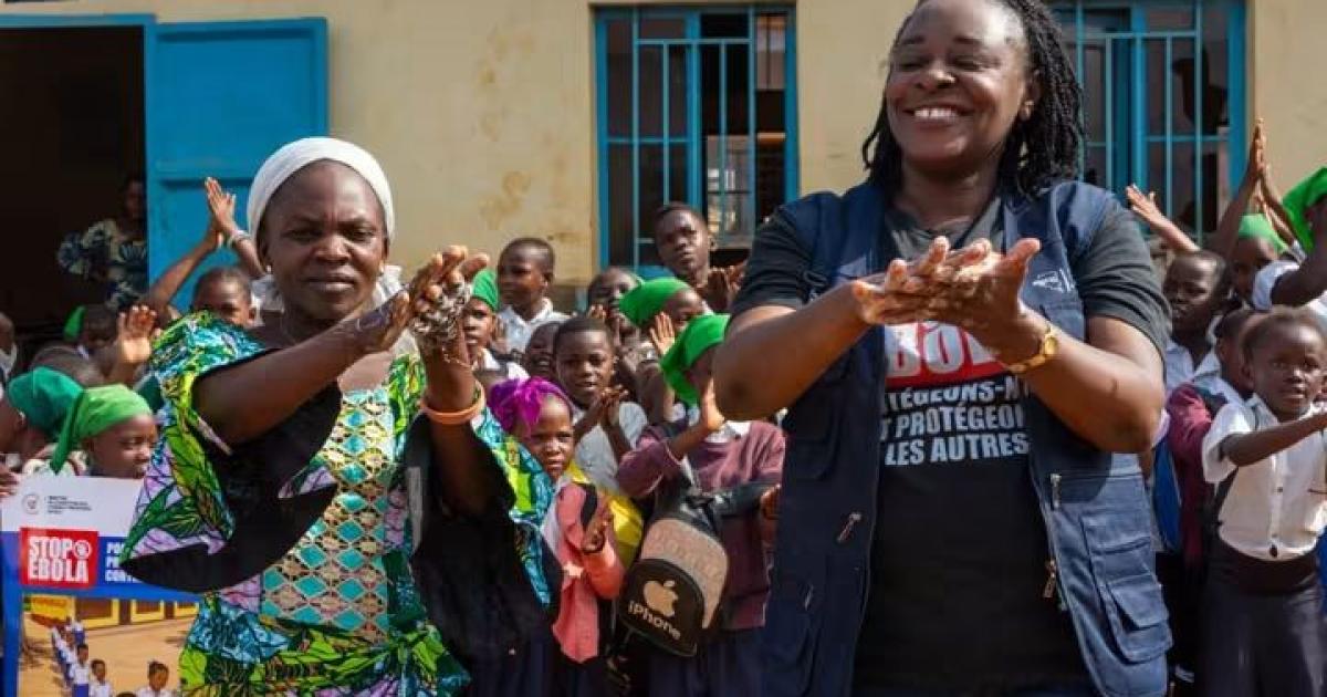 Ebola in DRC: Kinshasa implements a 180-day preparedness and response plan valued at $1.2 billion