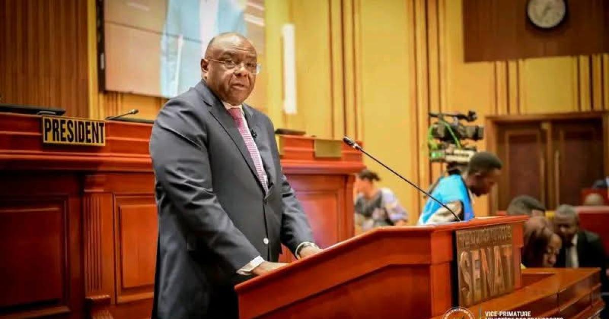 Urban mobility in Kinshasa: Bemba announces 490 “Esprit de vie” buses will enter service before year-end