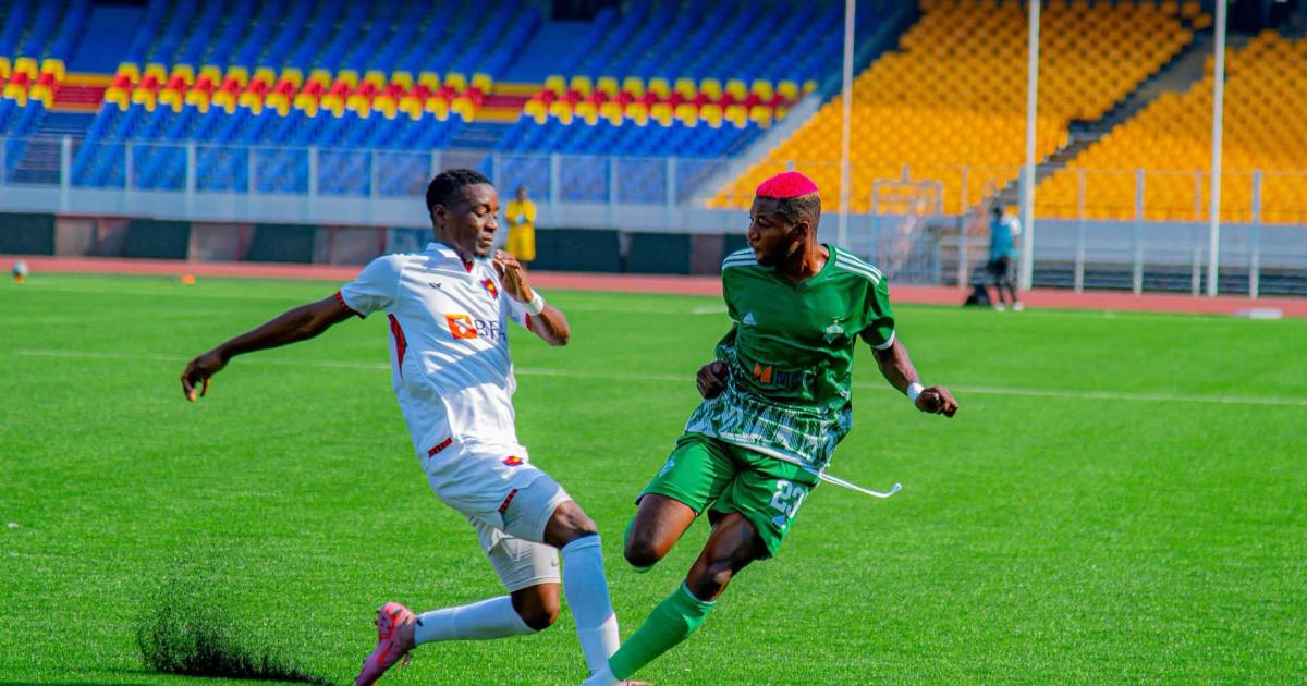 CAF Confederation Cup: Virunga must pull off a major upset in Angola