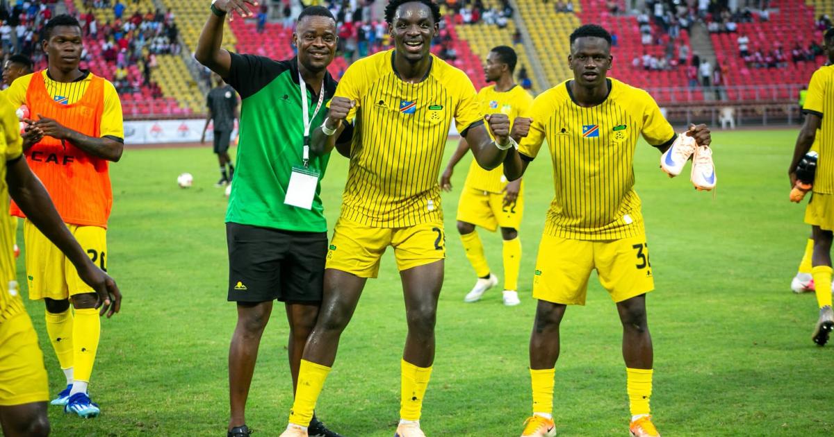 CAF Confederation Cup: AS Maniema Union learns its group-stage opponents