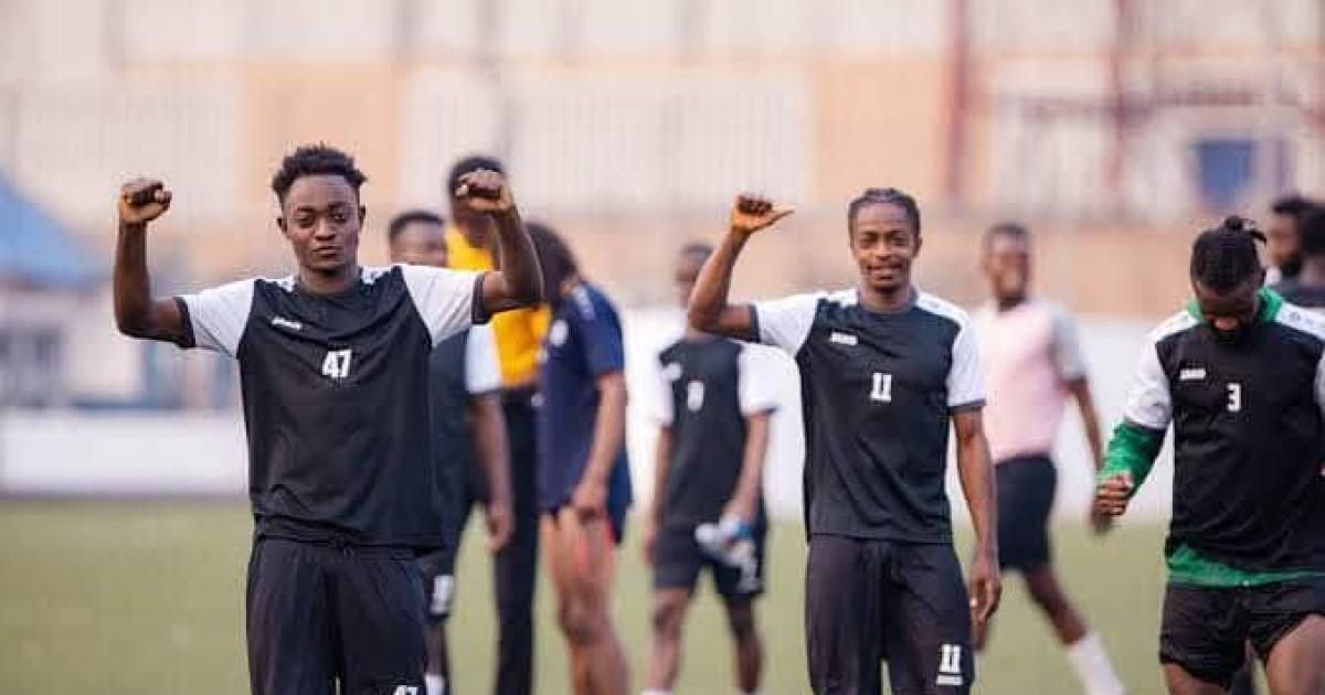 Ligue 1: AF Ufalya Beat New Jak FC Convincingly
