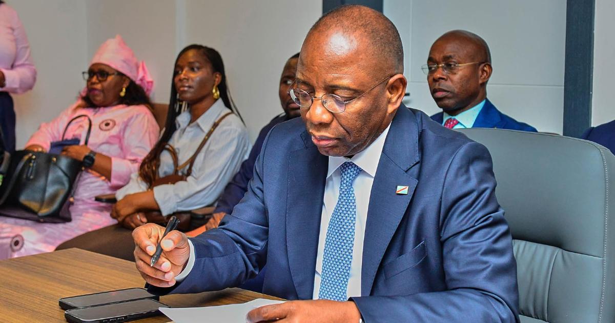 DRC: Several presidential communicators sent to Makala over digital offenses, says Guillaume Ngefa