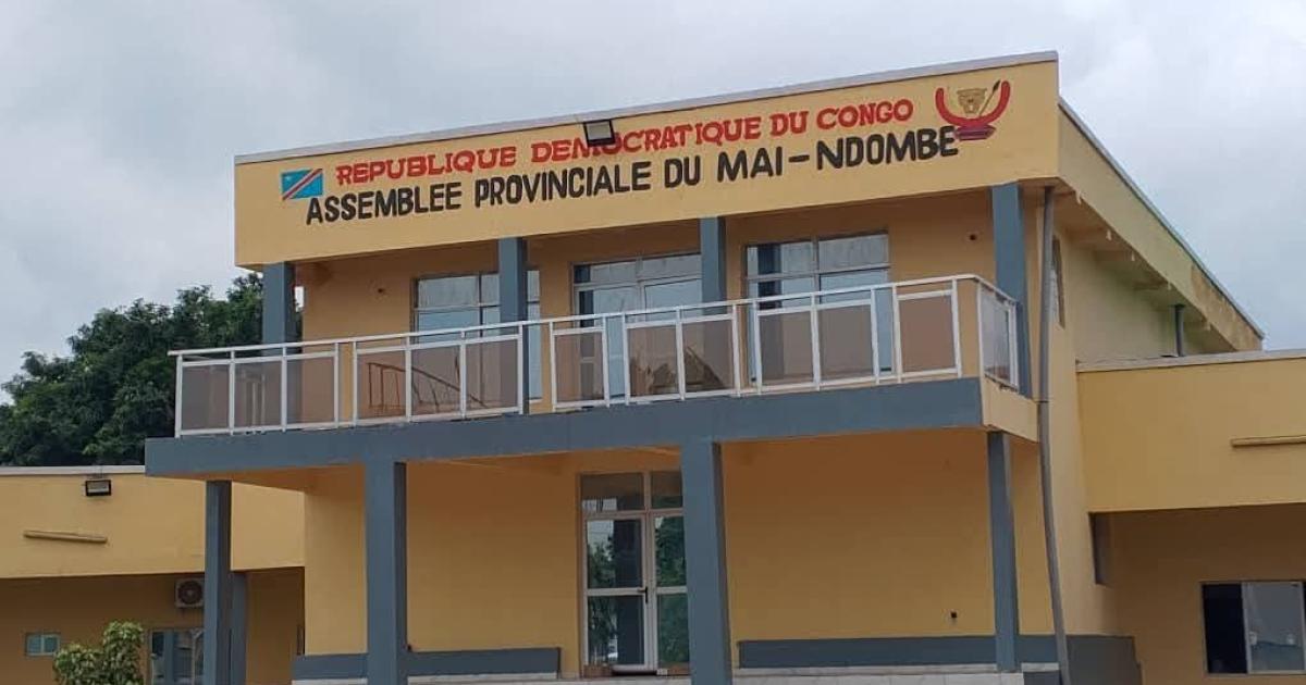 Maï-Ndombe: Provincial Assembly demands withdrawal of order dissolving teachers’ inter-union committee