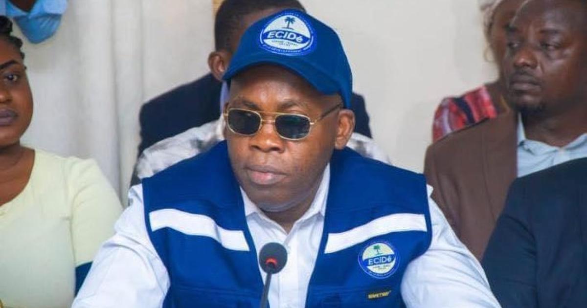 Devos Kitoko: “By repressing everything, the regime reinforces the idea that the only option left is taking up arms”
