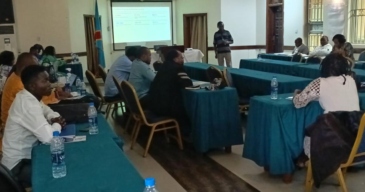 Ebola in Ituri: UNICEF Calls to Double Efforts and Strengthen Child Protection