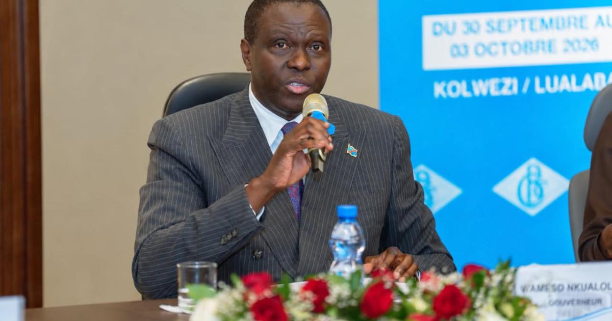 CONFEP 2026: André Wameso Calls for Turning Recommendations into Concrete Actions