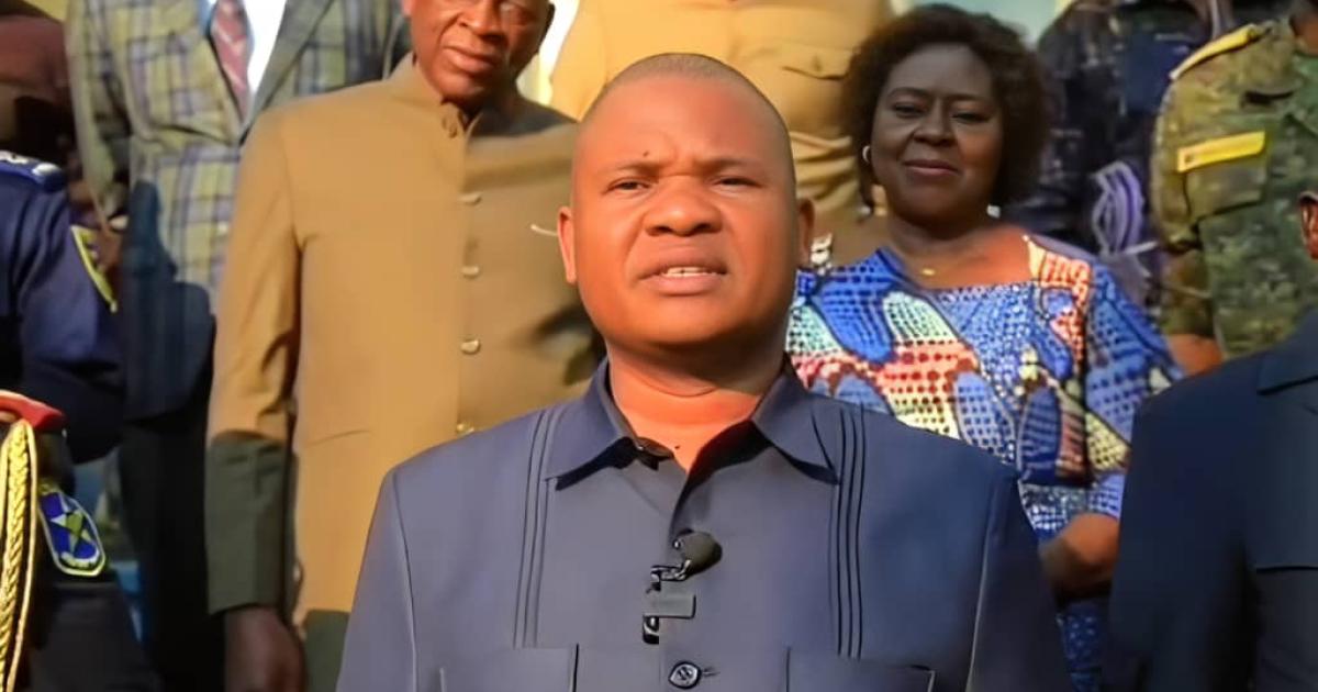 Martin Kazembe