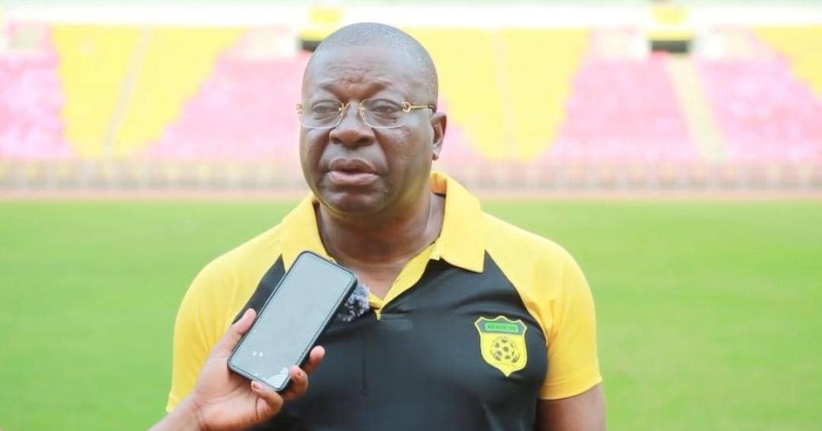 CAF Confederation Cup: “The players know we are one step away from qualification and must not miss out” (Mauril Mesack Njoya)