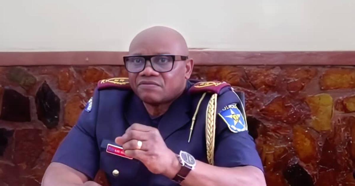 Haut-Katanga : la police annonce la redynamisation des patrouilles de grande envergure à Lubumbashi