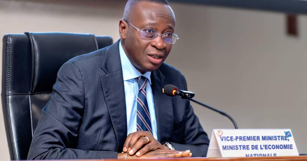 RDC : production, formalisation, marché intérieur… les cinq piliers de la stratégie économique 2026-2030 de Daniel Mukoko Samba