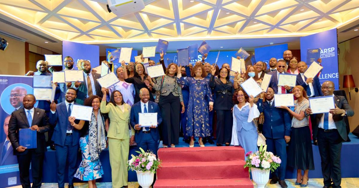 Sous-traitance en RDC : l’ARSP certifie 55 inspecteurs pour une régulation plus rigoureuse et efficace