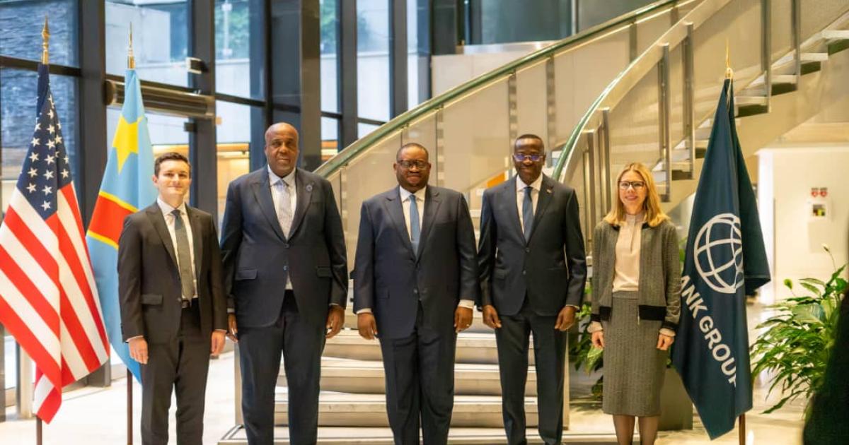 Grand Inga : la RDC et les États-Unis lancent un mécanisme conjoint pour accélérer le projet