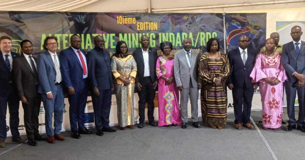 DRC: Strategic mineral agreements at the heart of the 10th Alternative Mining Indaba