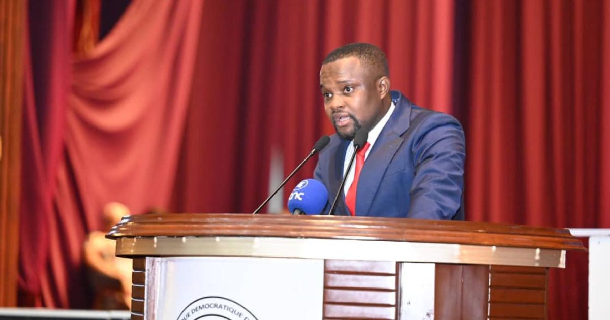 2027 Budget: MP Venance Eyanga Mboyo Calls for Renaissance Road Linking Kisenso, Matete and Lemba to Be Included
