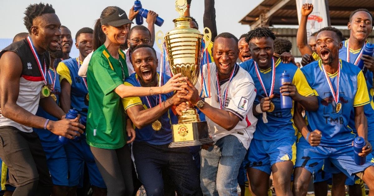 Kamoa Challenge 2026: Kamoa Projects crowned ahead of Ultimate Industry