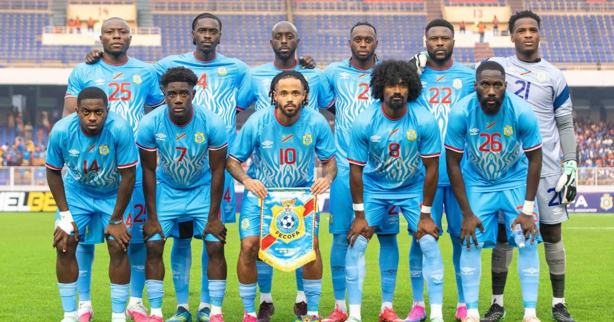 Friendly RDC-Uganda: The Leopards miss their first encounter