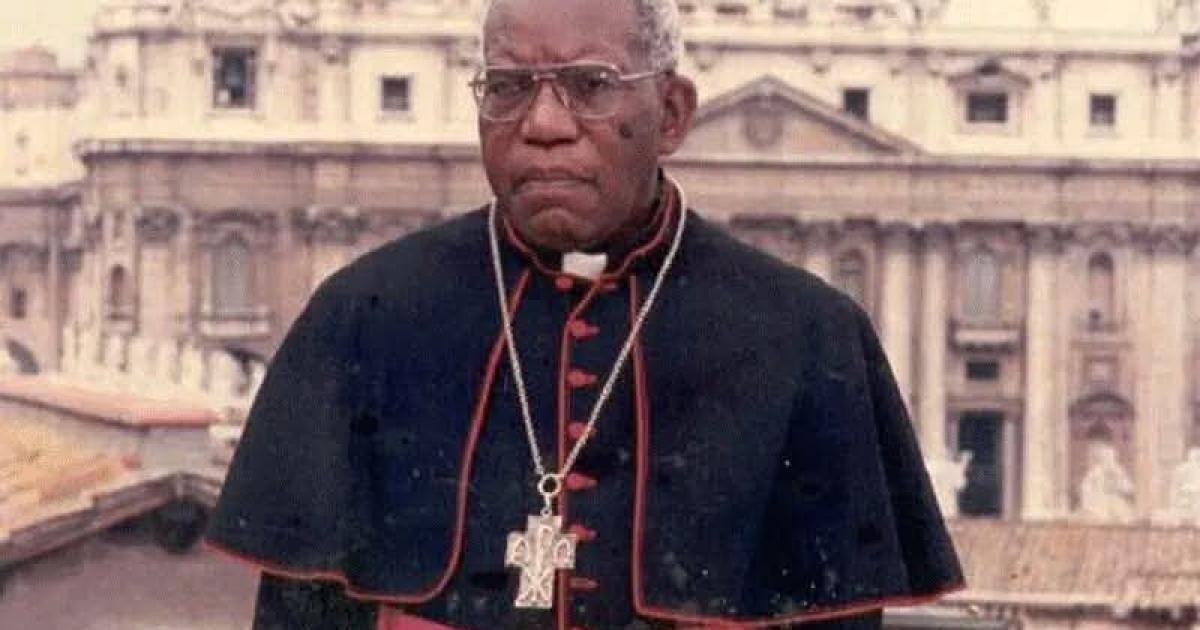 Mgr Christophe Munzihirwa