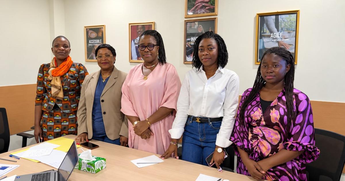 Les femmes se mobilisent pour le dialogue national