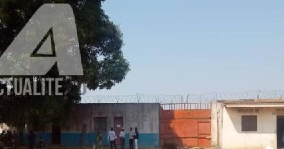 Kwilu: Inmate dies at Bulungu prison amid food and medical care shortages, more than 90 in critical condition