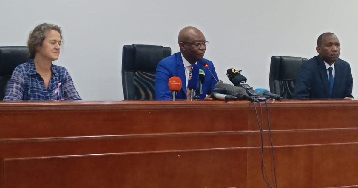 Ebola in DRC: Roger Kamba announces coercive measures against partners who do not justify mobilized funds in the response