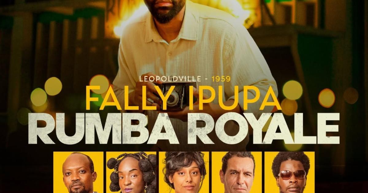 Cinema: « Rumba Royale » to represent DRC at the 2027 Oscars after winning Leopard of the 7th Art Award