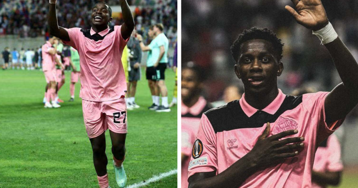Europa League : Noah Sadiki et Jules Ahoka dans les annales de Sunderland