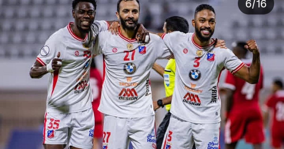 D1 Koweït: Carton plein pour Arsène Zola et le Kuwait Sport Club face à Al Nasr