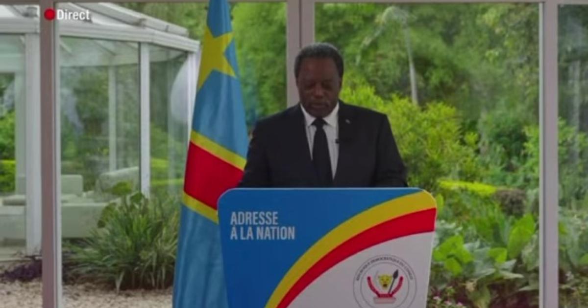 Peter Kazadi: Kabila Would Lead a New Movement Emerging from a Split in M23