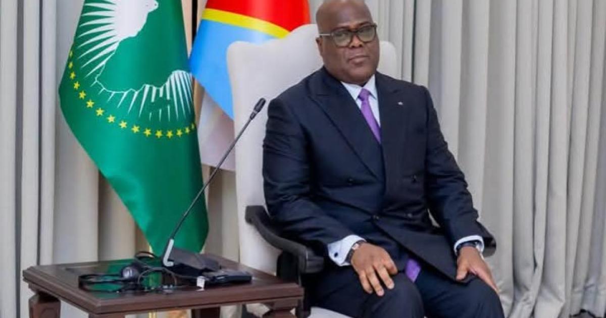 Seth Kikuni : « C'est Tshisekedi qui a commencé cette guerre »