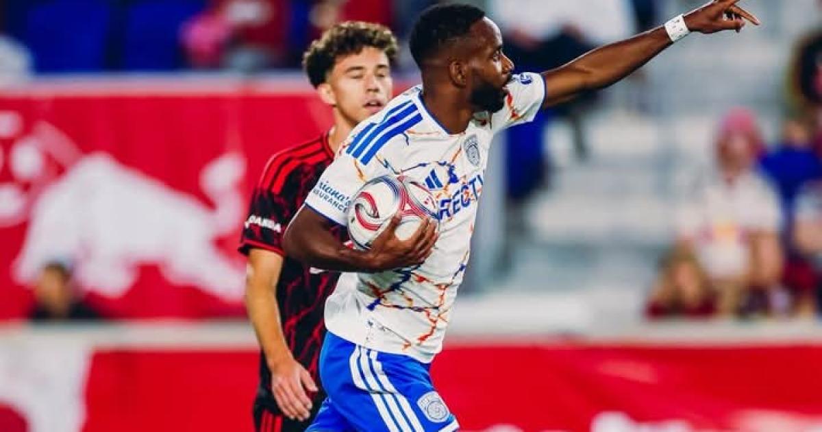 MLS: "It's a disappointing result despite a goal.. We keep working" (Cédric Bakambu)