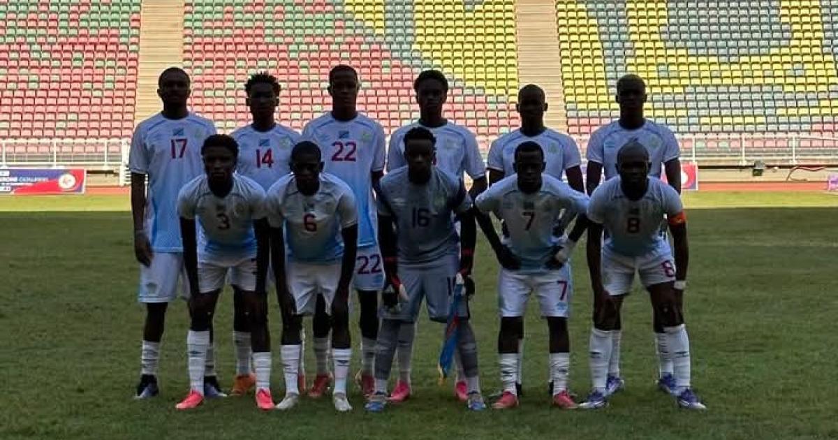 Uniffac 2026: Les Léopardeaux partagent d'entrée avec les Pantherots gabonais