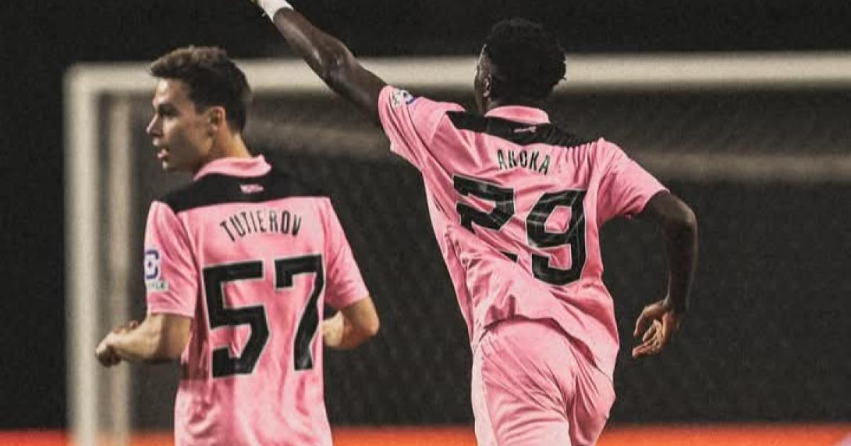 Europa League: Noah Sadiki and Jules Ahoka rescue Sunderland