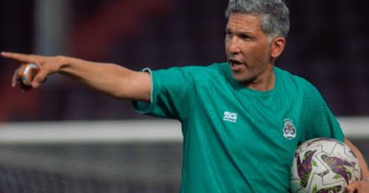 CAF Champions League: “Our goal is clear: to win” (Slimane Raho)