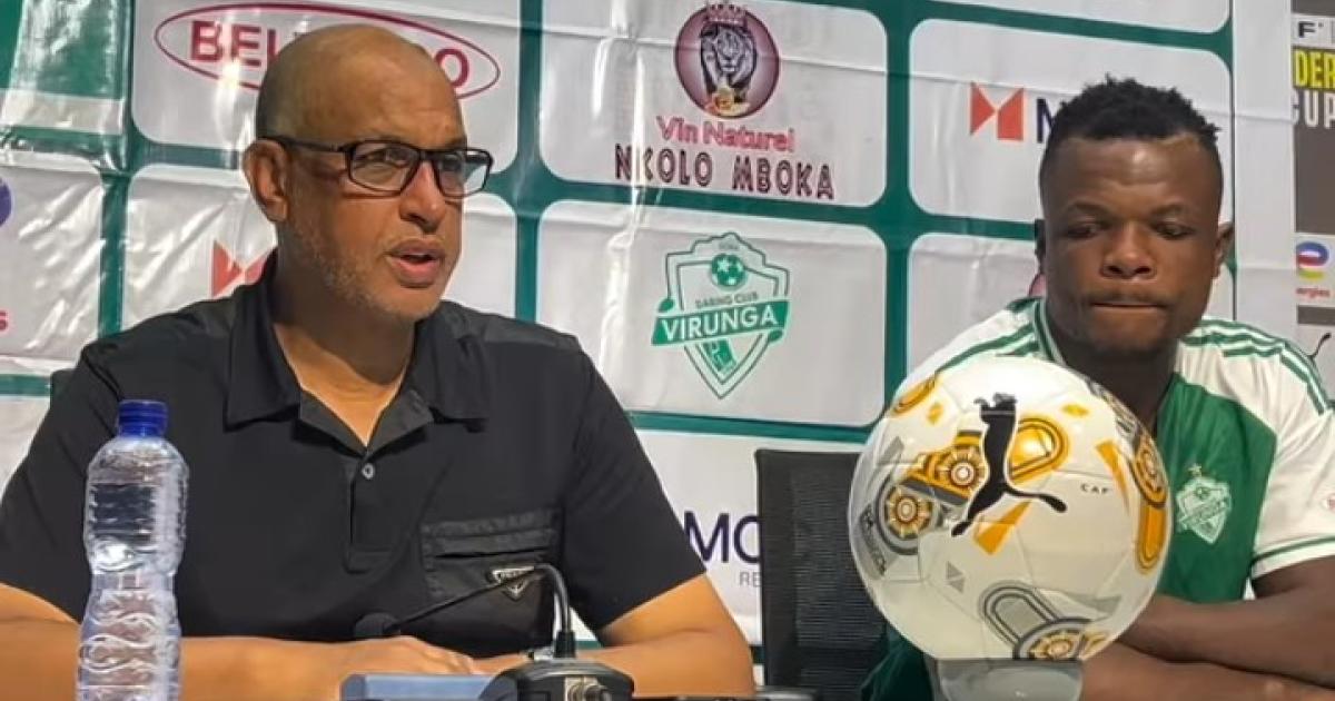 CAF-C2 : « Il y a un enthousiasme flagrant chez les joueurs, dans notre environnement et tout le monde est positif » (Hamid Brimil)