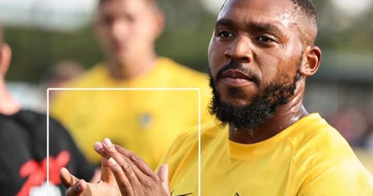 FA Cup: Britt Assombalonga and Harborough Town advance with a goal from the Congolese striker