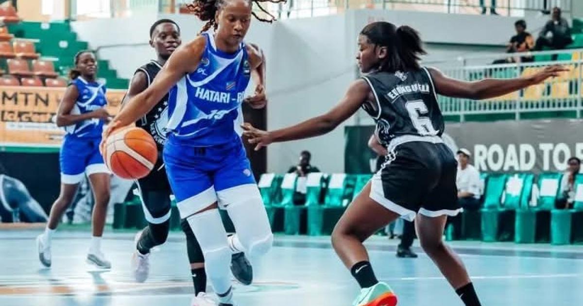 Basketball/WBLA Qualifiers: BC Hatari Earns Second Straight Win in Brazzaville