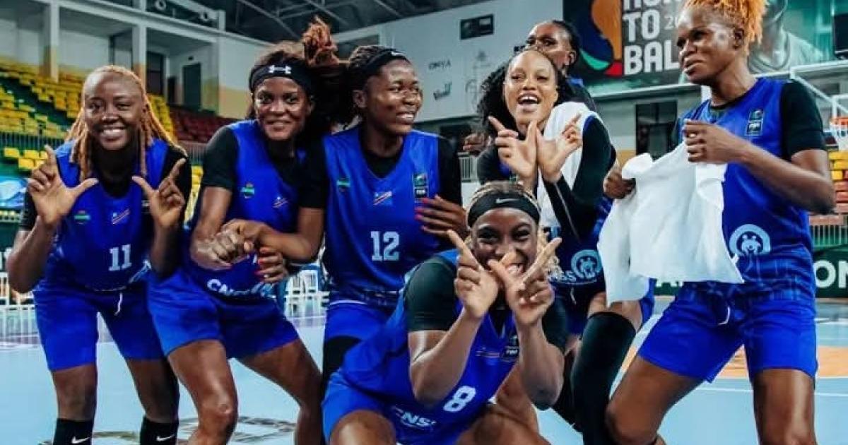 Basketball/ Élim-WBLA : le BC CNSS portera seul les espoirs de la RDC en finale face à FAP