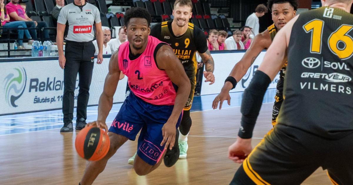 Basketball/Eurocup: 23 points, 6 rebounds, and 7 assists, Ben Shungu's stats as Rigas Zelli wins opener against Tortona