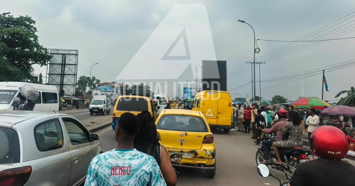 Kinshasa drivers’ strike boycott: Mopila Asbl denounces contacts between authorities and associations that withdrew their support