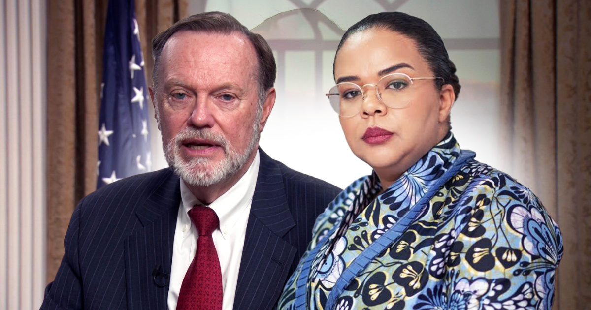 Tibor Nagy souhaite que les USA sanctionnent également Kinshasa, qui a « ses propres groupes armés » ; Thérèse Kayikwamba estime les situations incomparables