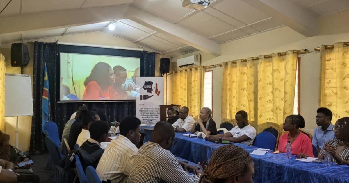 Kinshasa : la société civile renforce sa participation citoyenne pour une transparence dans la gestion du projet des rocades